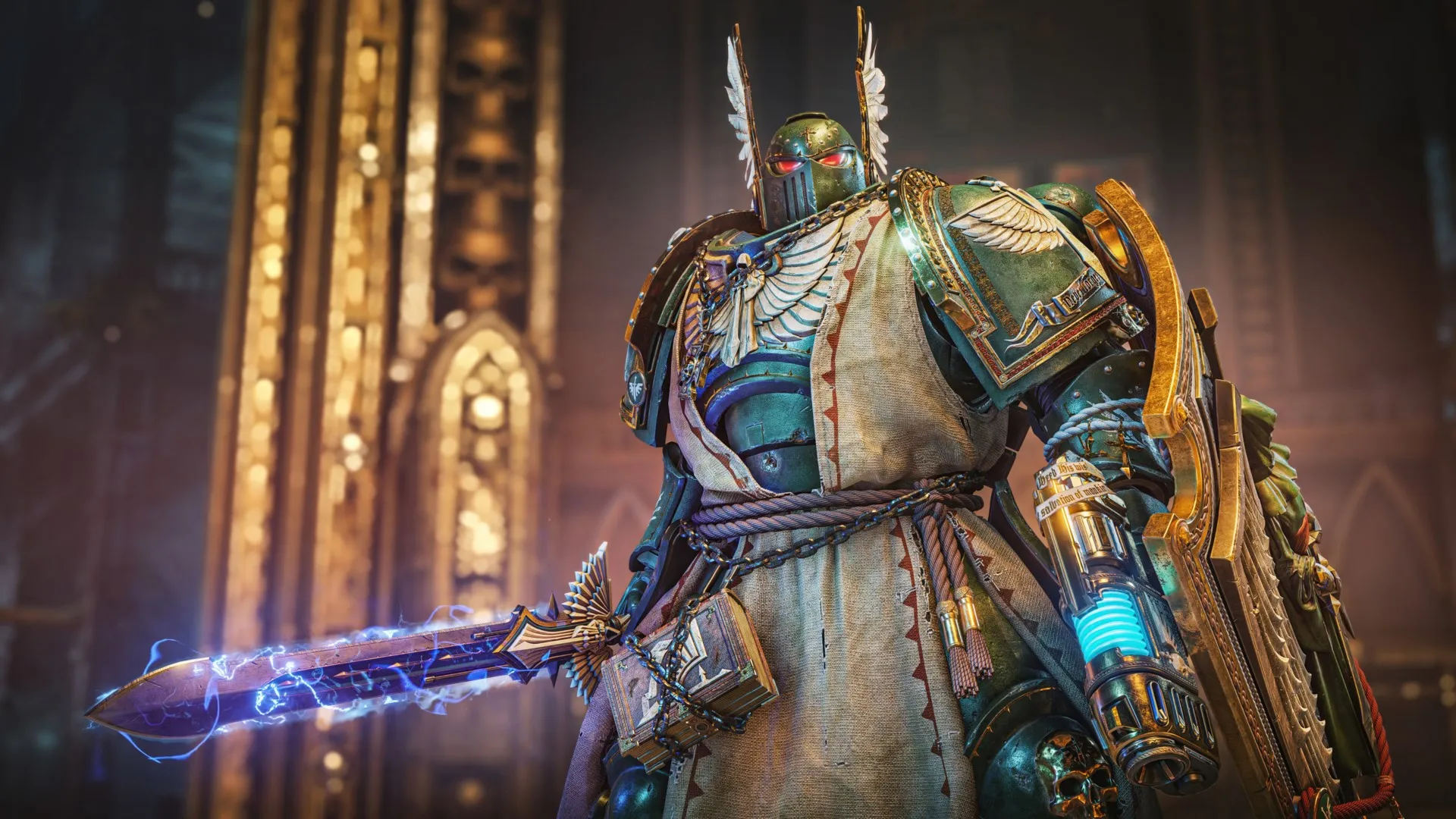 Warhammer 40,000: Space Marine 2 Season Pass XBOX КЛЮЧ - irongamers.ru
