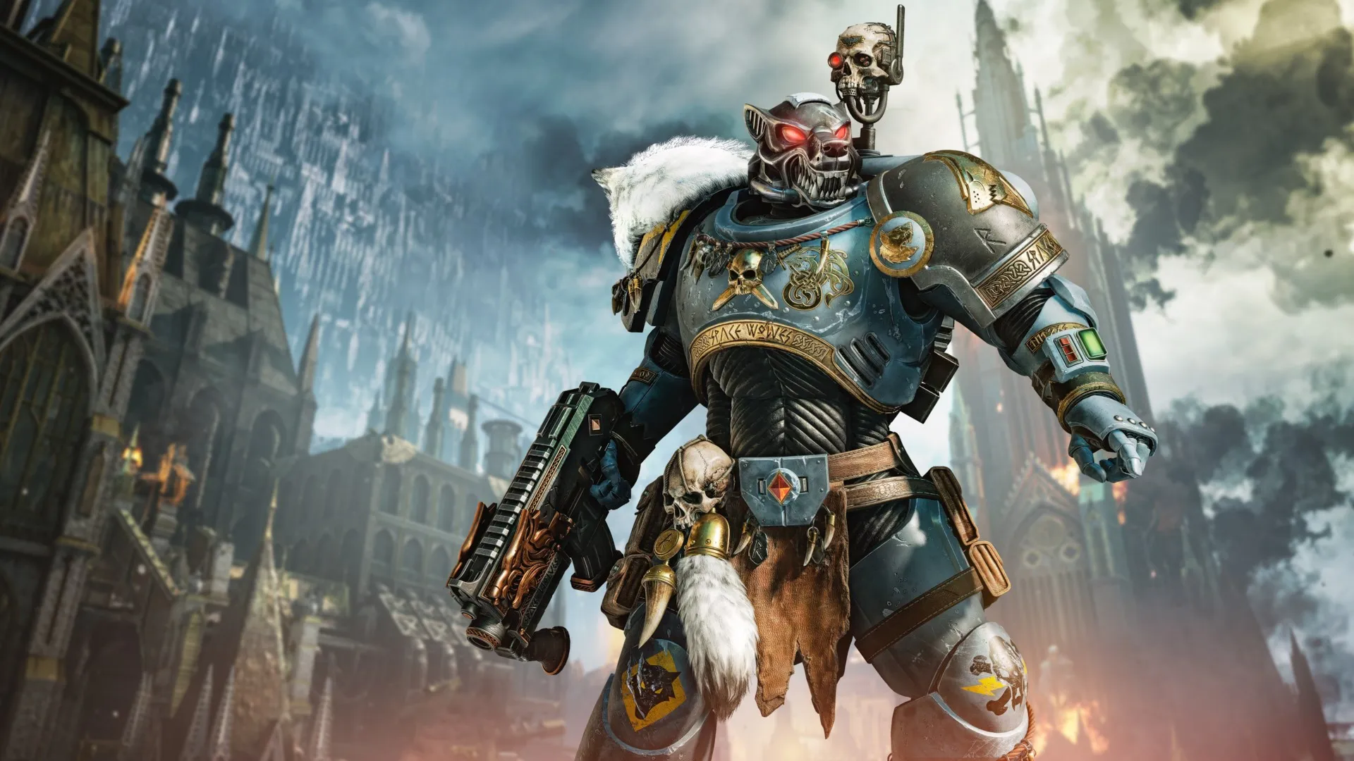 Warhammer 40,000: Space Marine 2 Season Pass XBOX КЛЮЧ - irongamers.ru