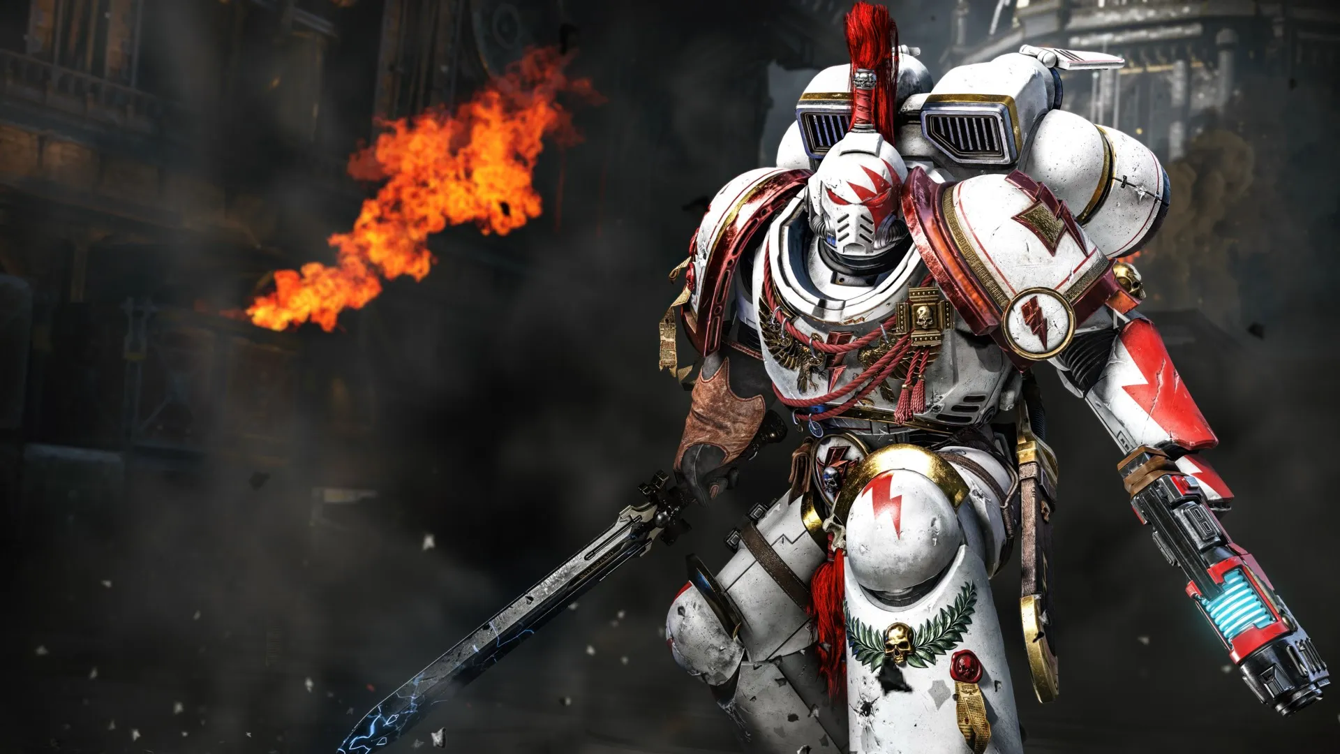 Warhammer 40,000: Space Marine 2 Season Pass XBOX КЛЮЧ - irongamers.ru