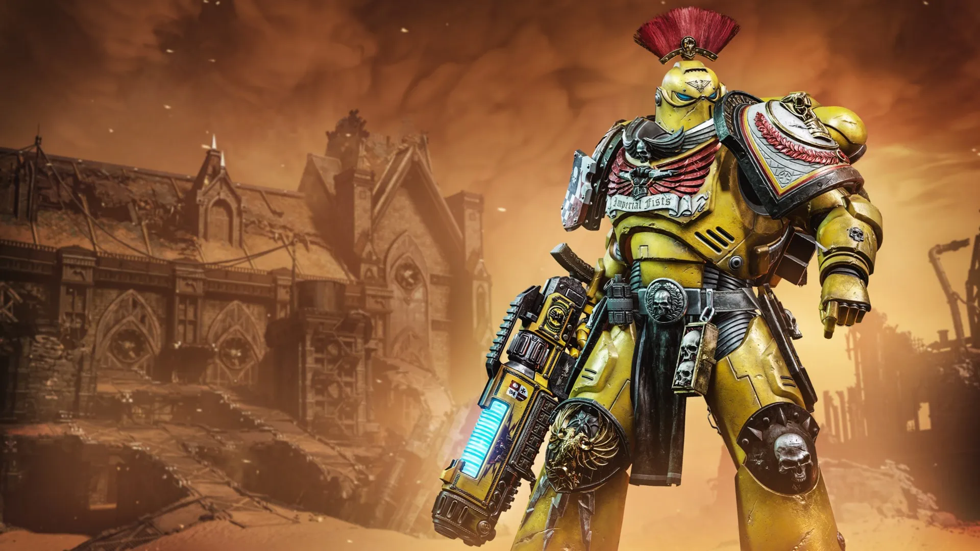 Warhammer 40,000: Space Marine 2 Season Pass XBOX КЛЮЧ - irongamers.ru