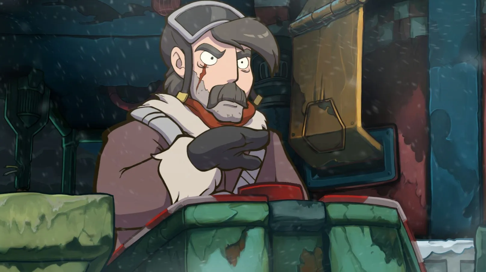 Deponia Doomsday Xbox One + X|S КЛЮЧ - irongamers.ru