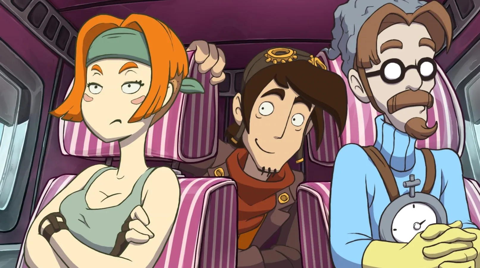 Deponia Doomsday Xbox One + X|S КЛЮЧ - irongamers.ru