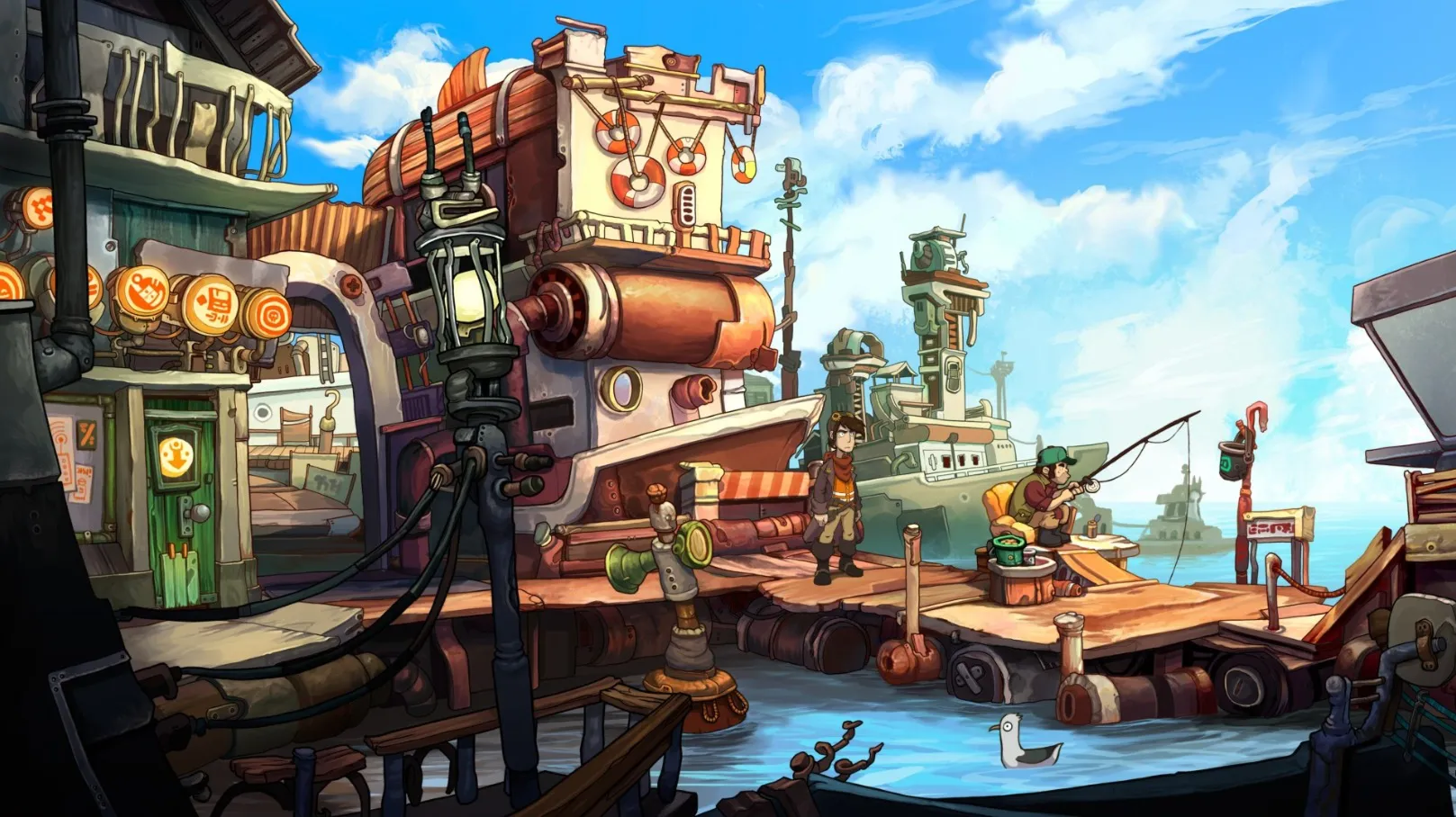 Chaos on Deponia XBOX КЛЮЧ🔑 