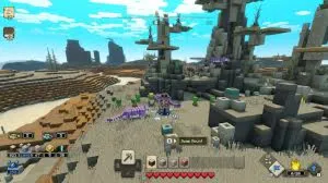 Minecraft Legends XBOX One / X|S Key ВЕСЬ МИР - irongamers.ru
