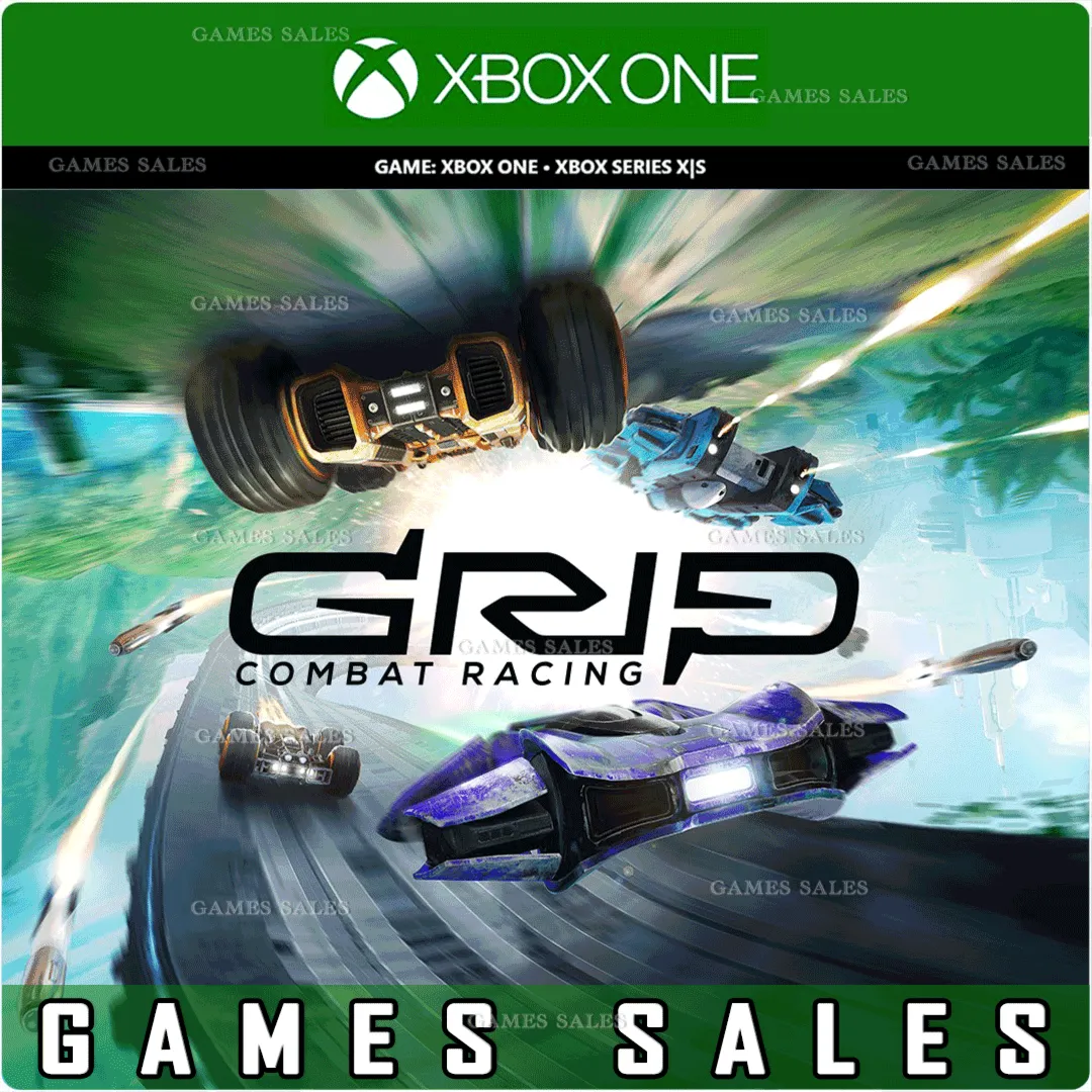 ✅ ❤ ️GRIP❤ ️XBOX ONE|XS🔑 КЛЮЧ✅ 