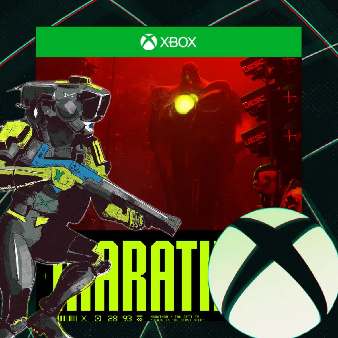 MARATHON XBOX SERIES X|S НА ВАШ АККАУНТ - irongamers.ru