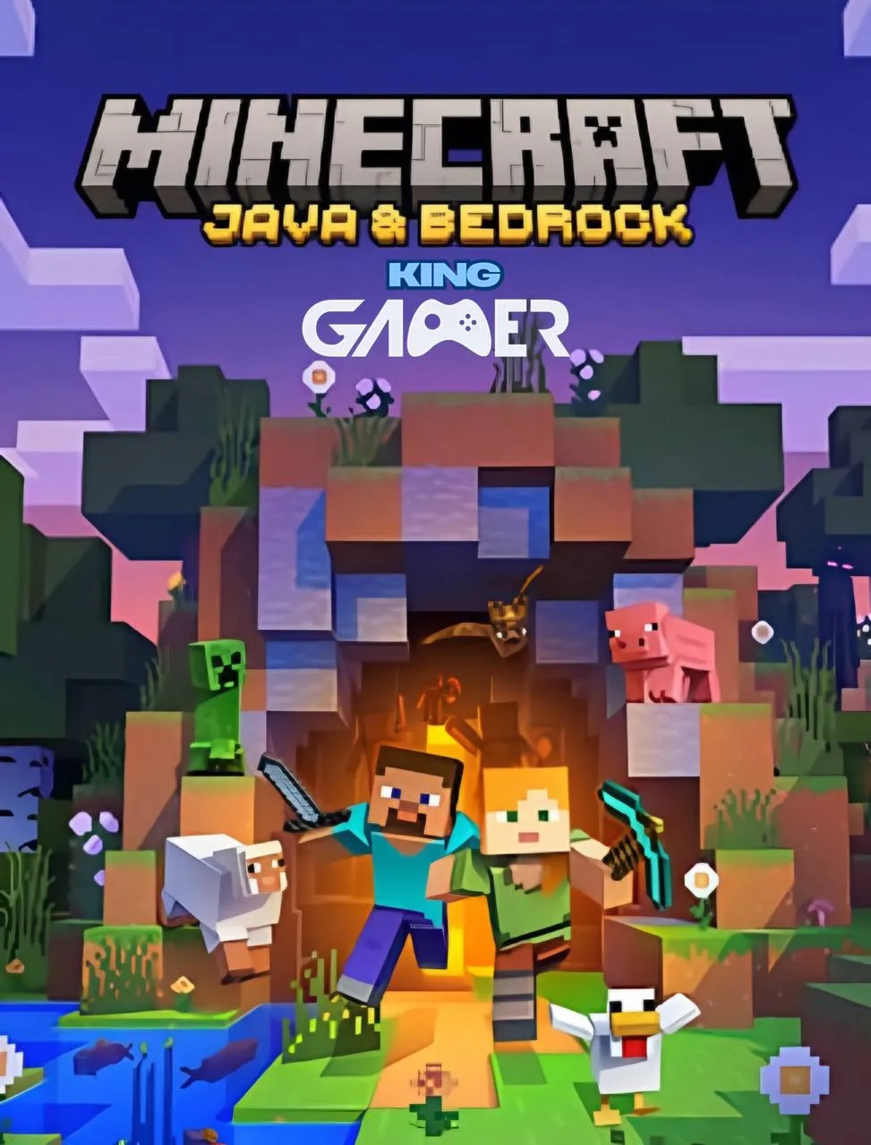 Аккаунт Minecraft Java, полная гарантия, быстрая достав - irongamers.ru