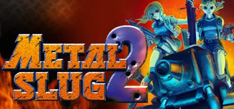 METAL SLUG 2🟥 Region free🌍 ❗ ️Steam Key🔑 ❗ ️Автовыдача⚡ 🚀 
