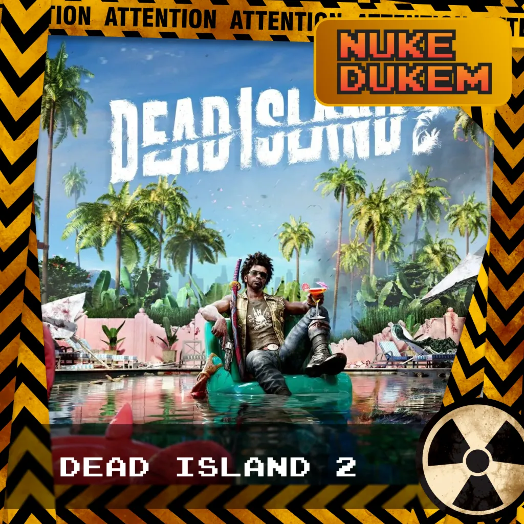 РФ+СНГ | DEAD ISLAND 2 Standard/Ultimate | STEAM КЛЮЧ - irongamers.ru