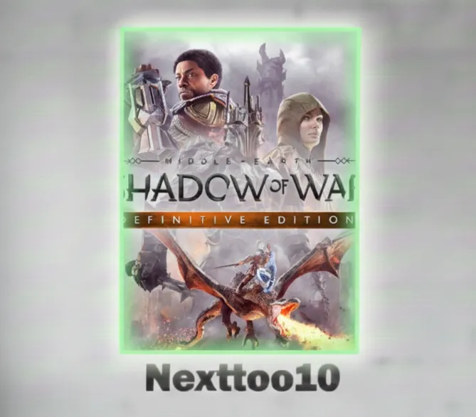 Middle-Earth: Shadow of War Definitive Edition STEAM - irongamers.ru