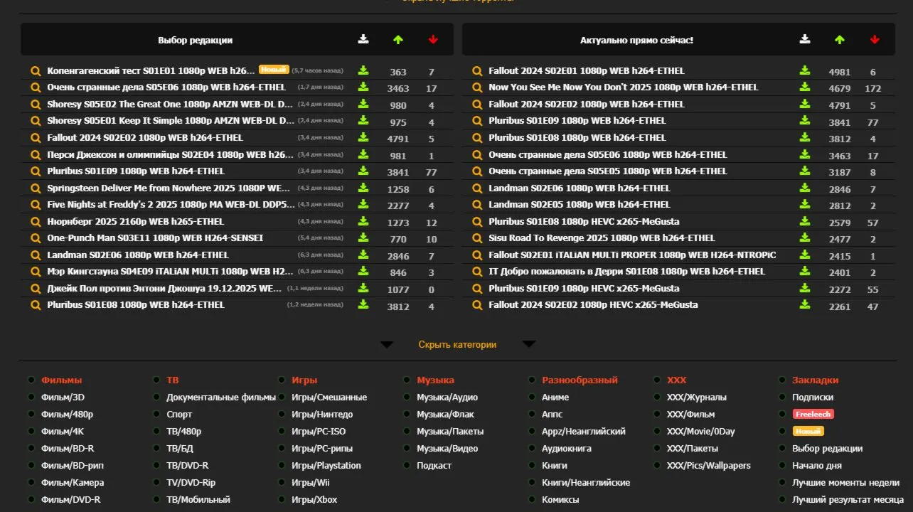 Приглашение IPtorrents.com - irongamers.ru
