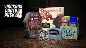 Аккаунт Jackbox Party Pack 4 в Epic Games