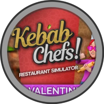 Kebab Chefs!-Restaurant Simulator (ONLINE) ®✔ ️Steam 🟣 