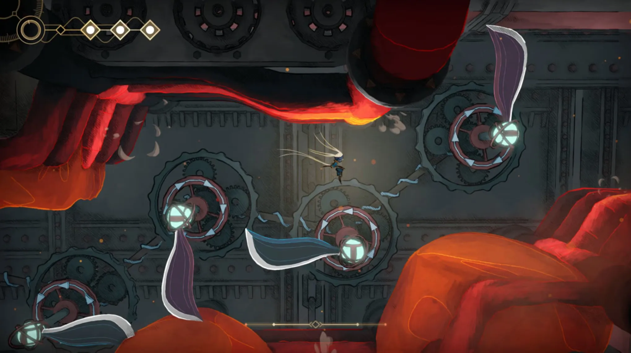 MIO: Memories in Orbit | Nintendo Switch 1/2