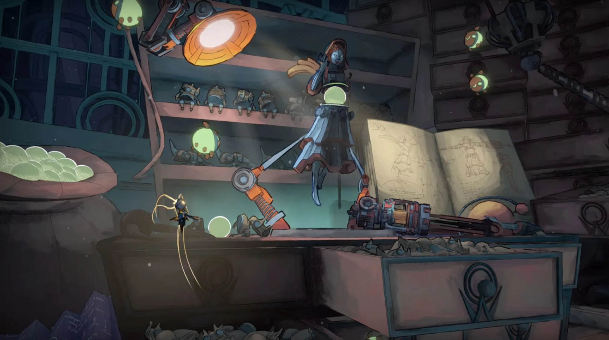 MIO: Memories in Orbit | Nintendo Switch 2 - irongamers.ru