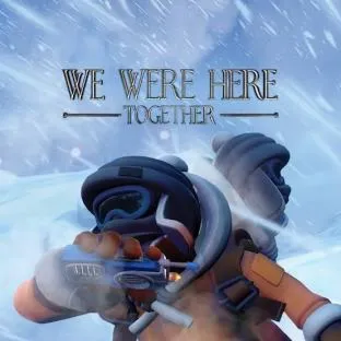 Мы были здесь вместе. Аккаунт Epic Games.