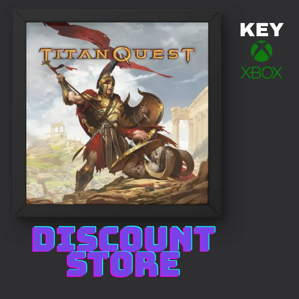 Titan Quest | XBOX ключ - irongamers.ru