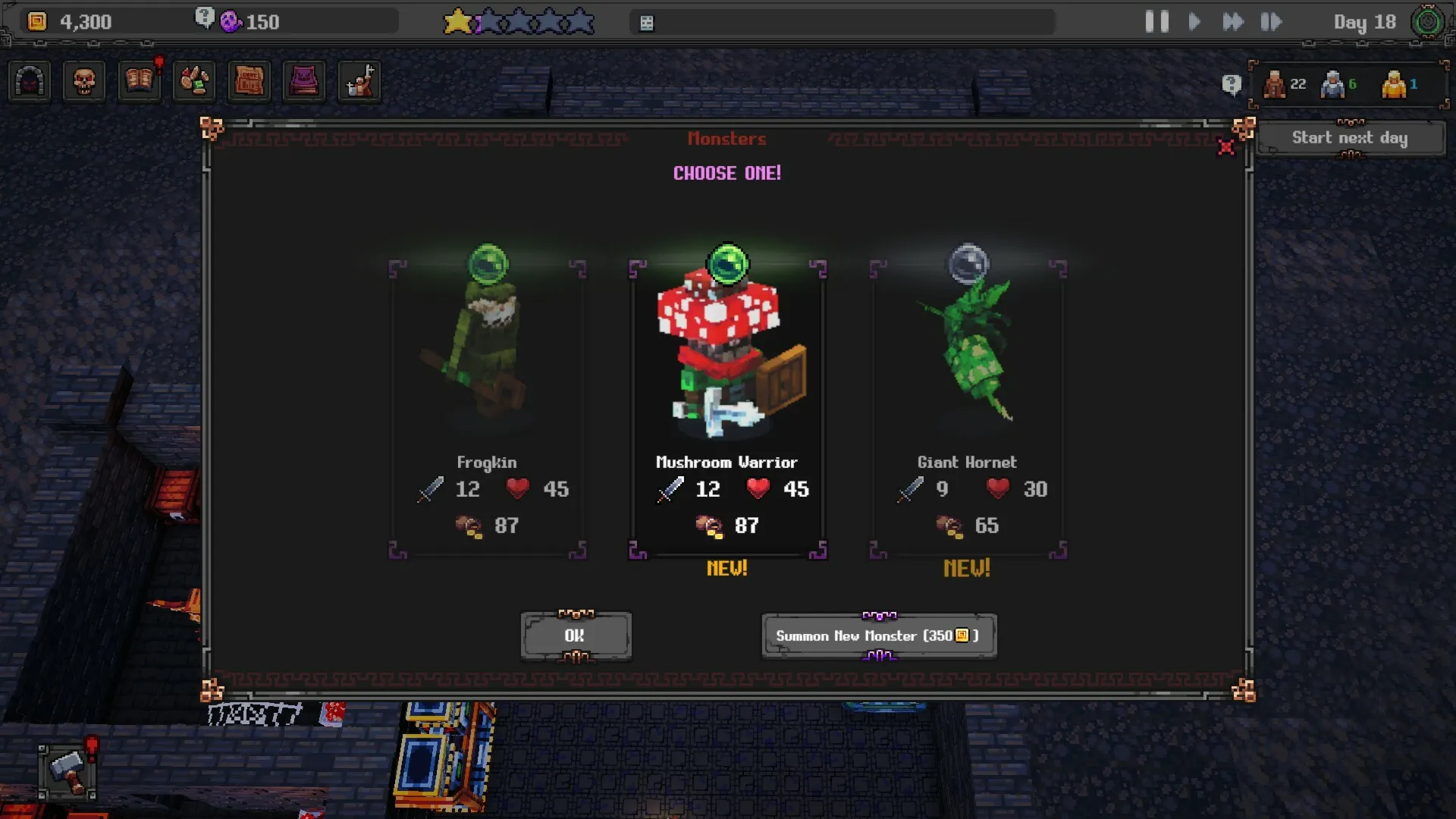 Dungeon Tycoon 💎 STEAM KEY | СНГ+РФ 🔑 