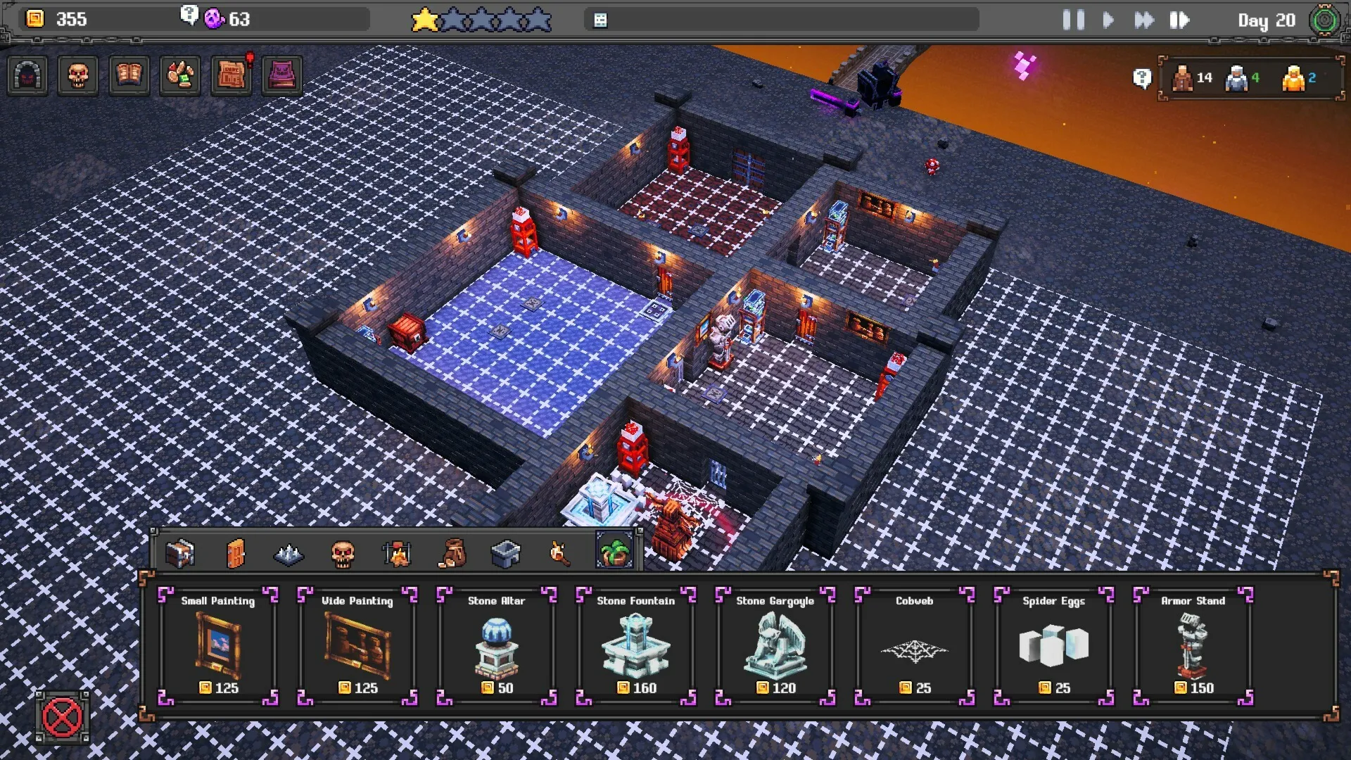 Dungeon Tycoon 💎 STEAM KEY | СНГ+РФ 🔑 