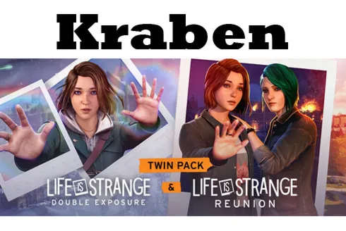 Life is Strange: Reunion Twin Pack steam - irongamers.ru