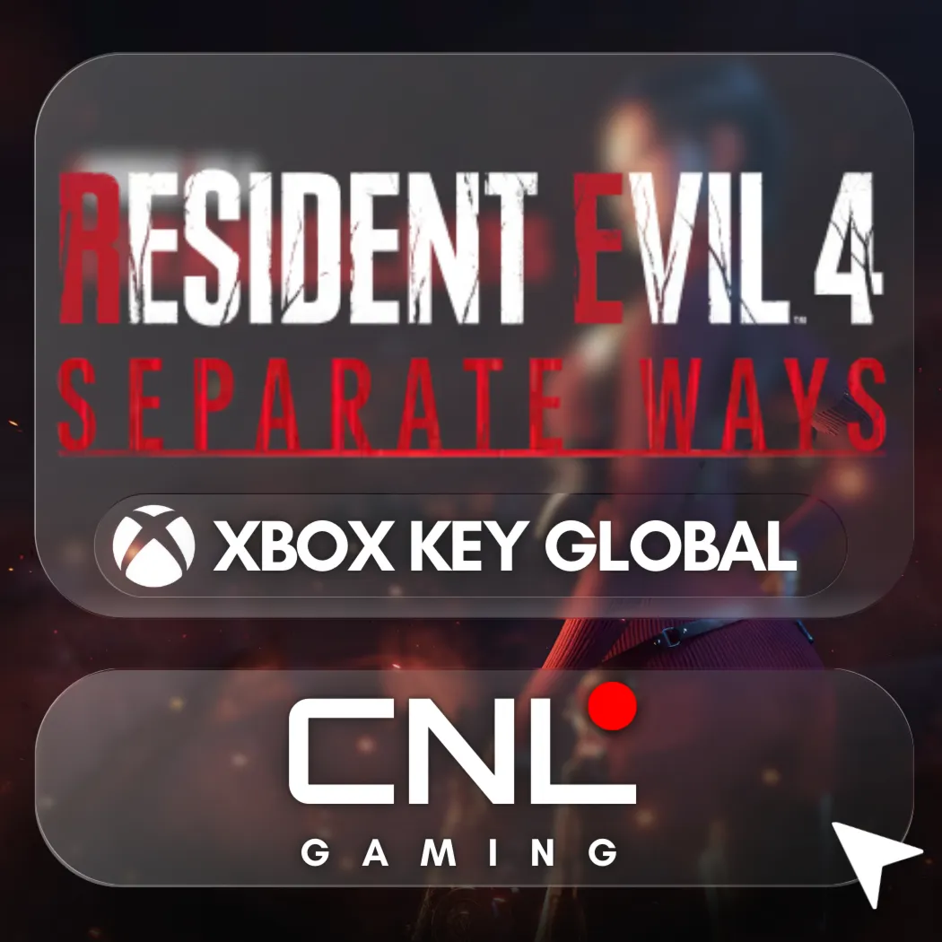 Resident Evil 4 Separate Ways DLC Xbox Live Key Global - irongamers.ru