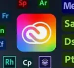 Подписка на Adobe Creative Cloud на 1|3|6|12 месяцев