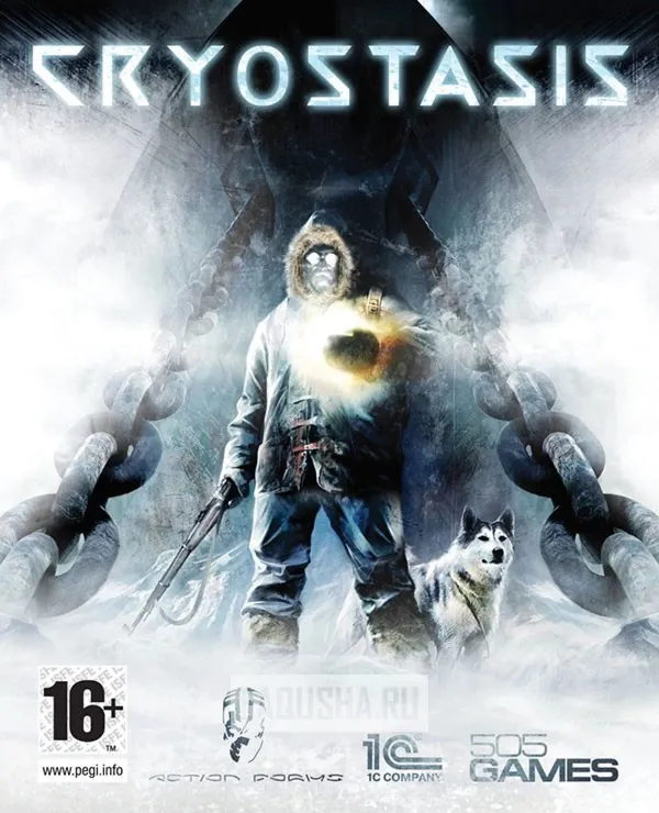Cryostasis | steam key | region free