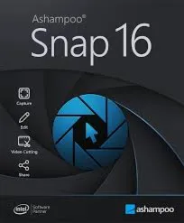 Ashampoo Snap 16 | Бессрочная Лицензия, Ключ, Код. Запись видео с экрана, скриншоты.