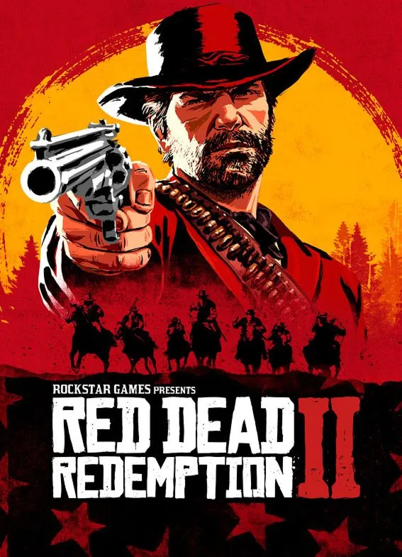Red Dead Redemption 2 Rockstar Games Launcher КЛЮЧ