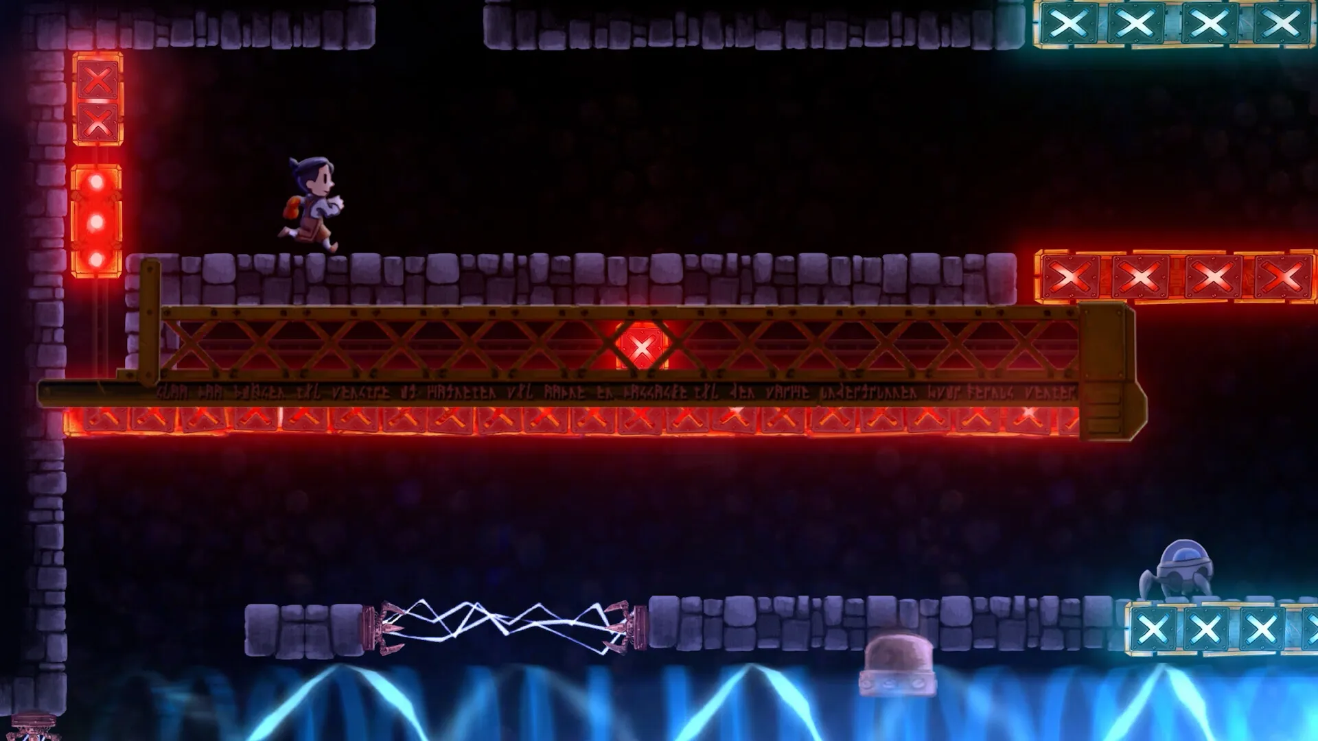 Teslagrad Power Pack Edition 💎 STEAM Kлюч СНГ+РФ 🔑 