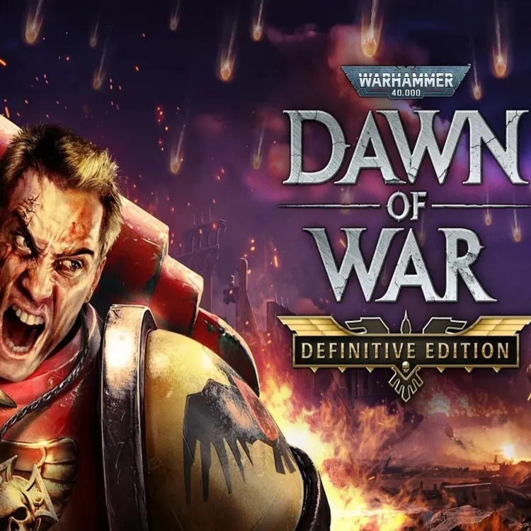 Warhammer 40,000: Dawn of War - Definitive Edition (Ключ Steam | РФ+СНГ)