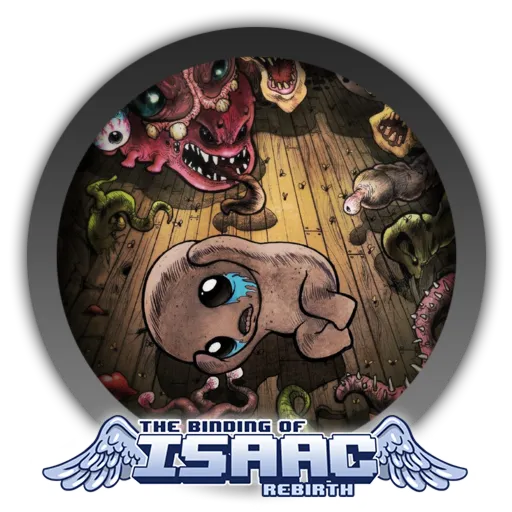 The Binding of Isaac: Rebirth +GAMES (ONLINE) ®Steam 🟣 
