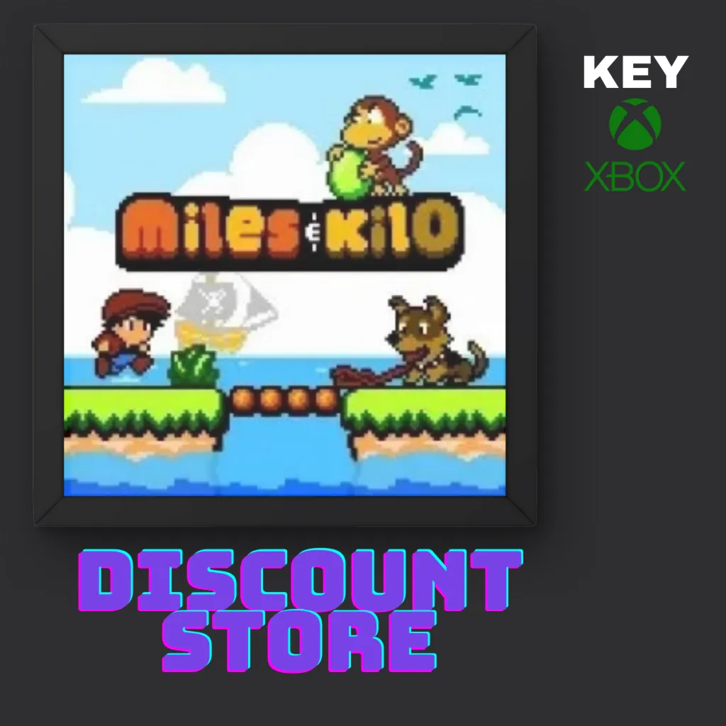 Miles & Kilo | XBOX ключ - irongamers.ru