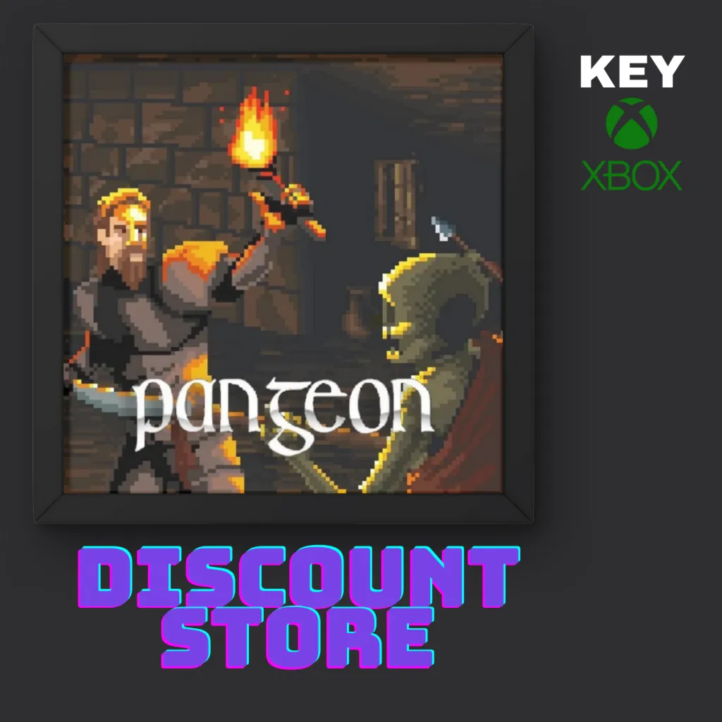 Pangeon | XBOX ключ - irongamers.ru