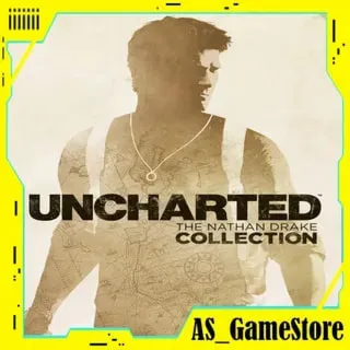 🔵 Анчартед: Натан Дрейк Коллекция / Uncharted Nathan Drake | PS4/PS5 Турция Украина