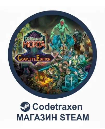 Children of Morta: Complete Edition PC Steam CD Key - irongamers.ru
