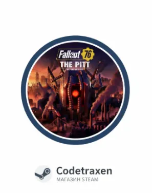 Fallout 76: The Pitt Deluxe Edition | PC | Steam CD Key