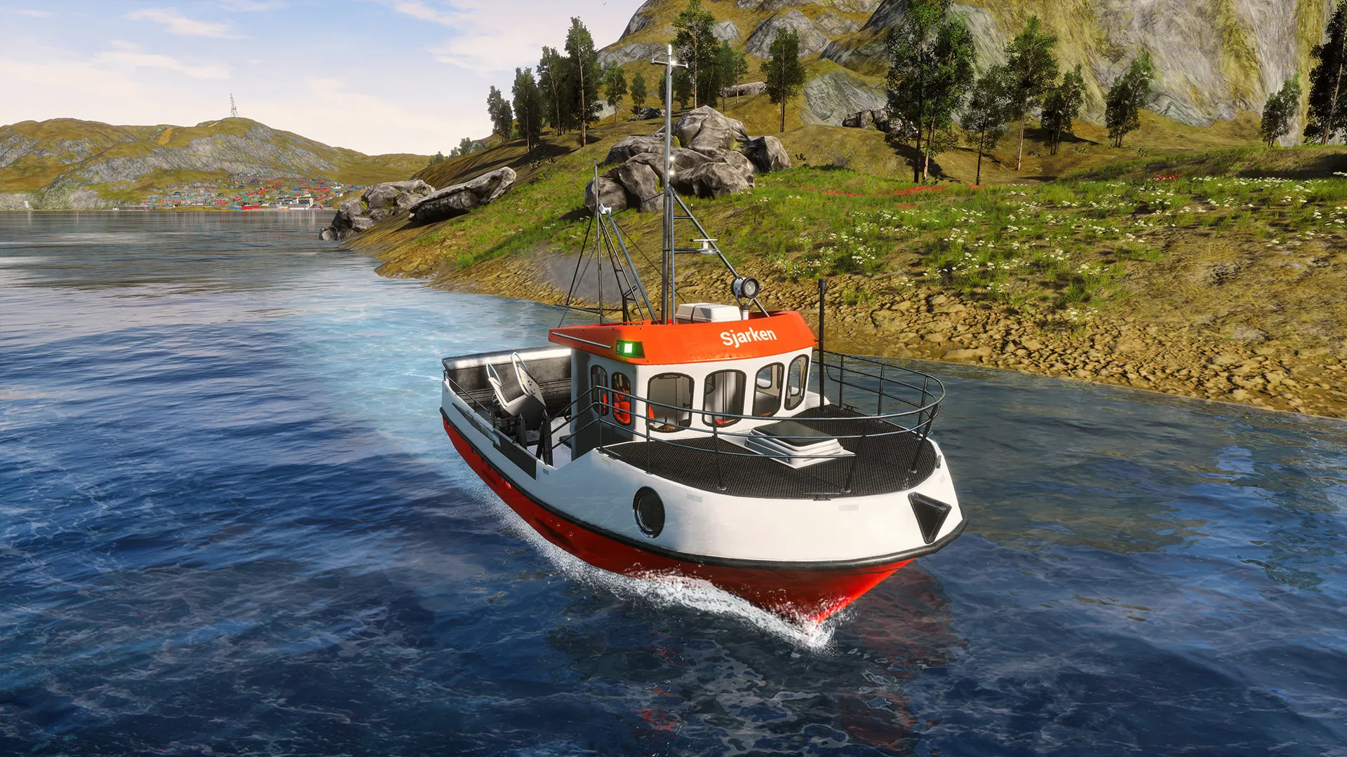Fishing: Barents Sea / STEAM GIFT / Выбор стран - irongamers.ru