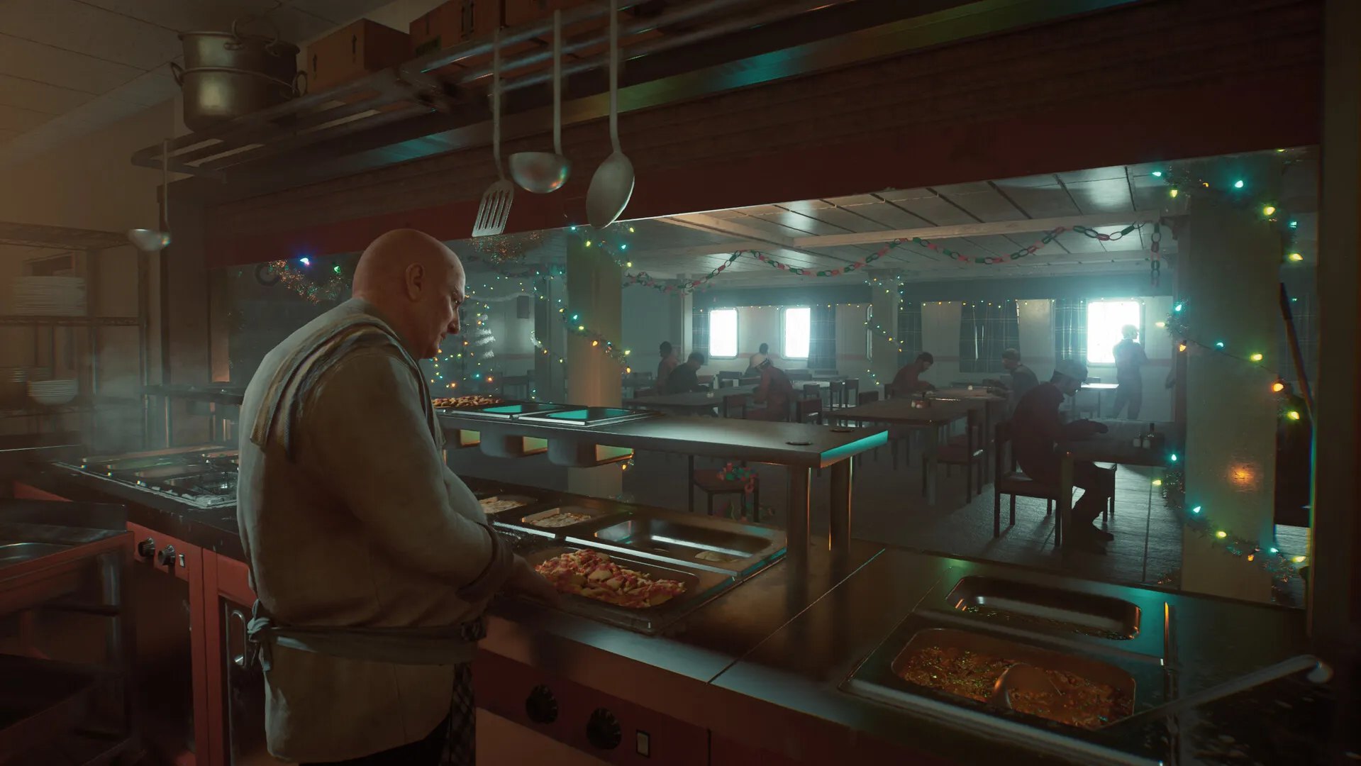 Still Wakes the Deep / Ключ Steam / Россия / СНГ