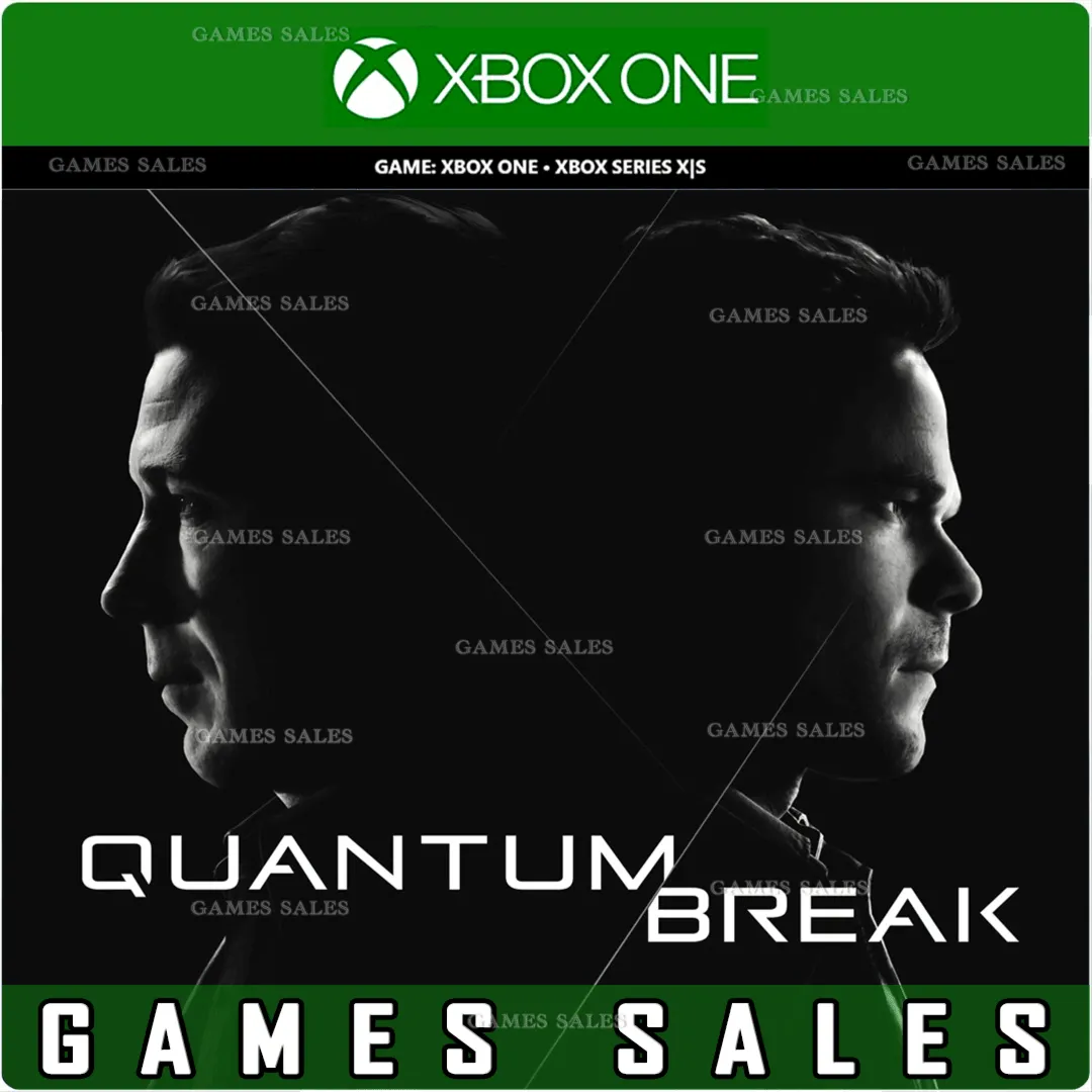 QUANTUM BREAK XBOX ONE|XS КЛЮЧ - irongamers.ru