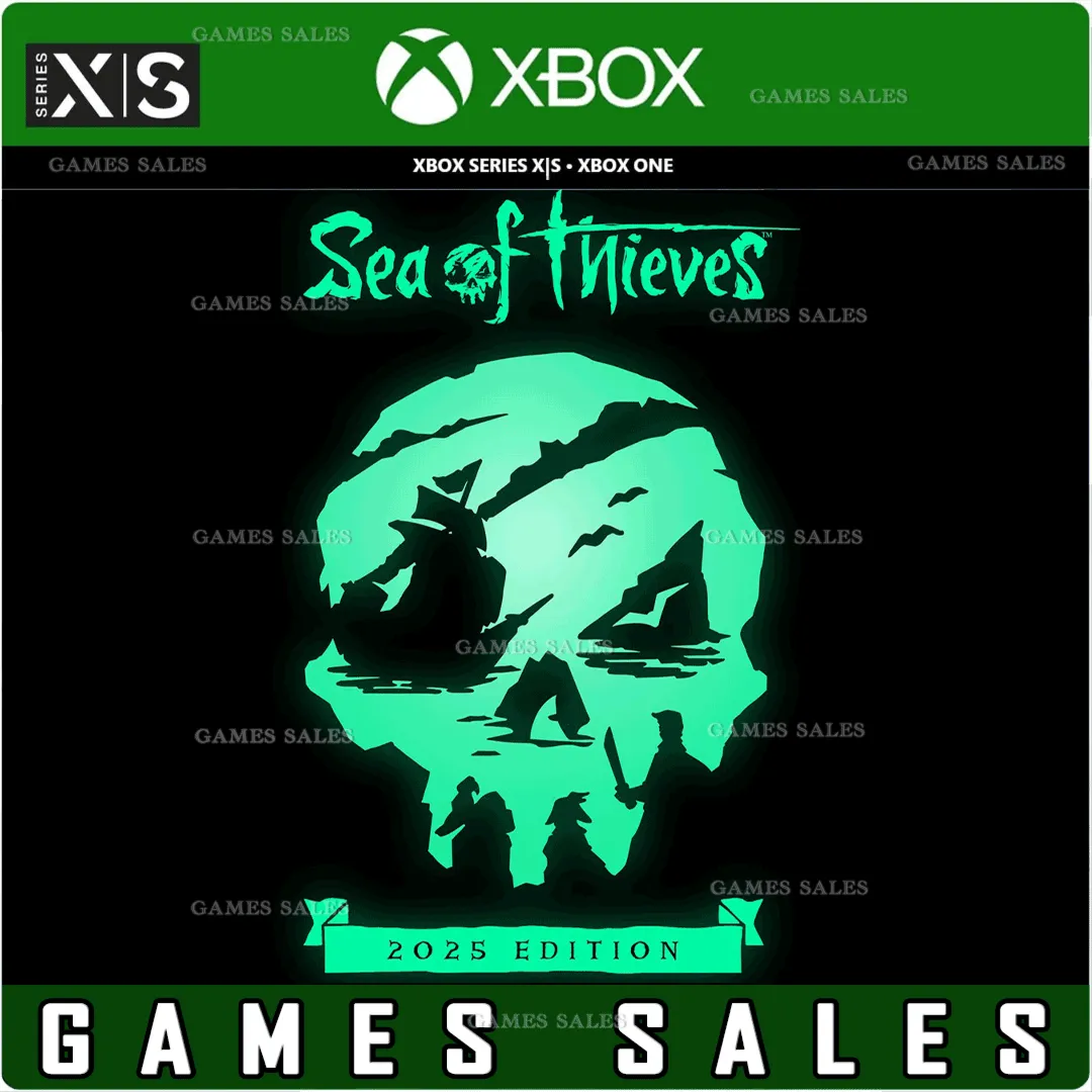 SEA OF THIEVES 2023 EDITION XBOX+PC WIN КЛЮЧ - irongamers.ru