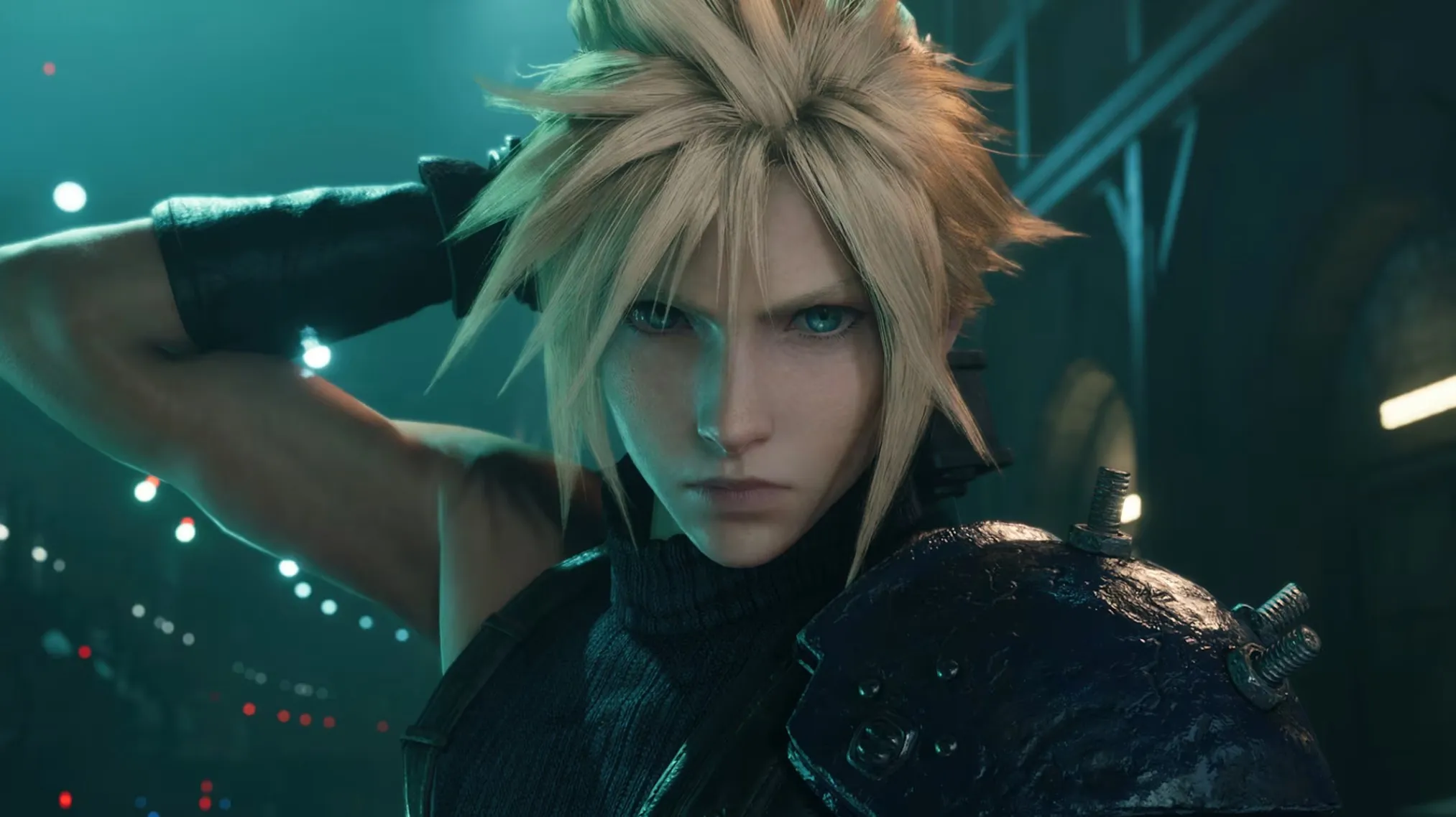 Final Fantasy VII Remake Intergrade | Nintendo Switch 2 - irongamers.ru