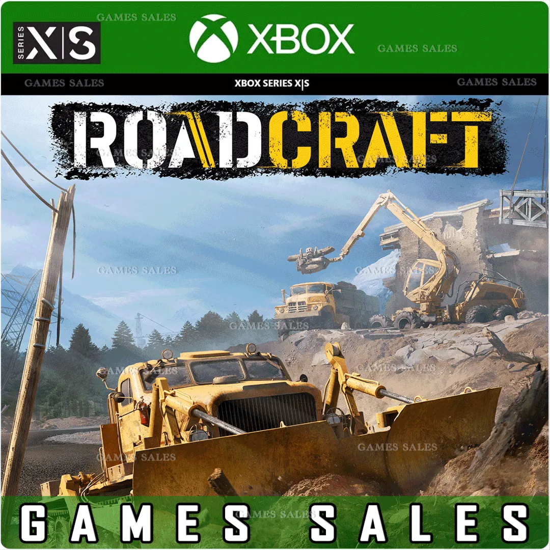 ✅ ❤ ️ROADCRAFT❤ ️XBOX|XS+PC🔑 КЛЮЧ✅ 