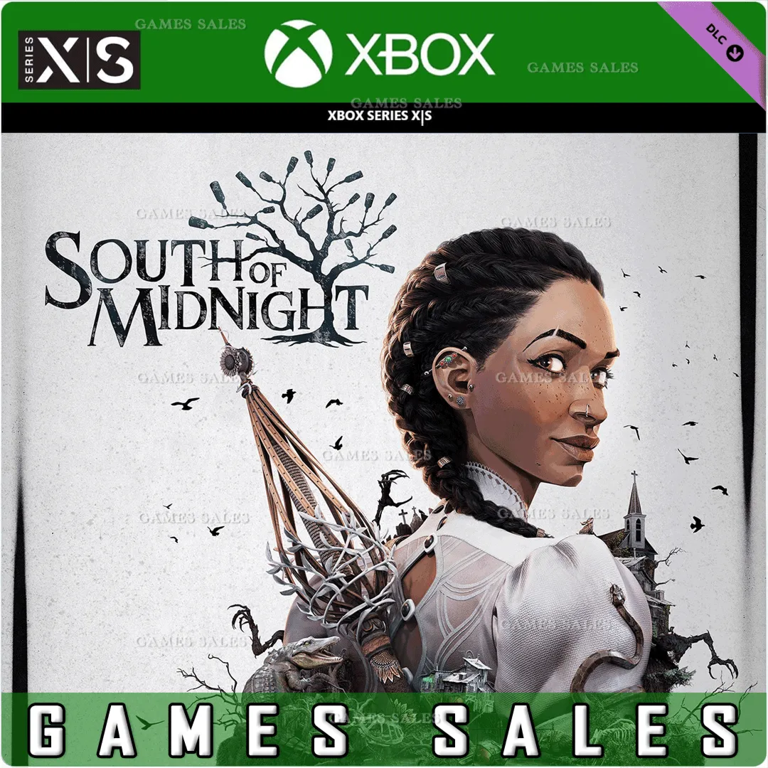SOUTH OF MIDNIGHT PREMIUM UPGRADE EDITION XBOX|XS+PC КЛЮЧ - irongamers.ru