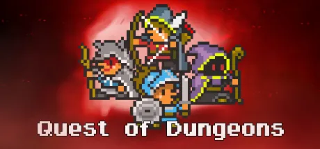Quest of Dungeons🟥 Region free🌍 ❗ ️Steam Key🔑 ❗ ️Автовыдача⚡ 🚀 