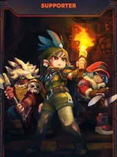 Автовыдача • Hytale Supporter • Полный доступ