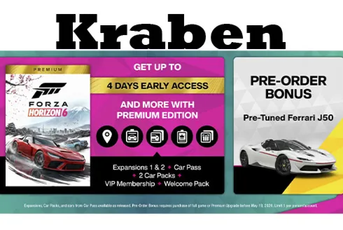 Forza Horizon 6 Premium Edition steam Россия\МИР - irongamers.ru