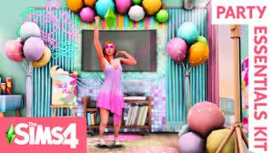 The Sims 4 Все для праздника - DLC GLOBAL EA APP CODE