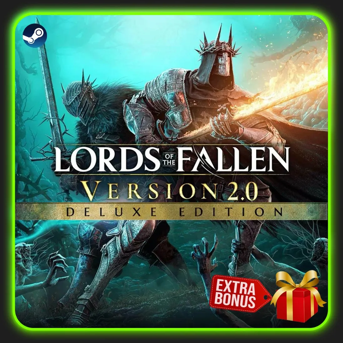 🔥 💥 LORDS OF THE FALLEN 2023 DELUXE EDITION (АВТО)💥 🔥 