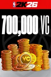 ✅ NBA 2K26 (35,000-700,000) Xbox Virtual Currency Pack